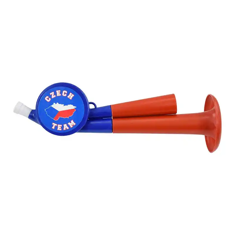 Dvojitá trubka SPORTTEAM® Česká Republika 3 Aktuální