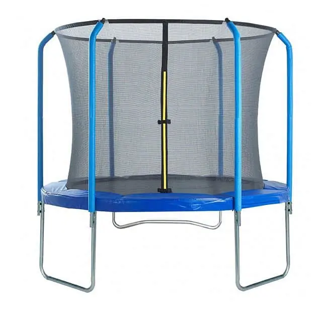 ACRA Trampolínový set 305 cm s vnitřní sítí + žebřík Odeslání Ihned