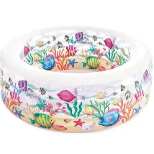 Bazén nafukovací AQUARIUM velikost 152x56 INTEX AKCE Nízká Cena