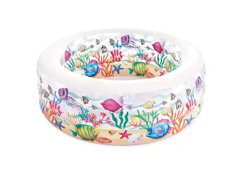 Bazén nafukovací AQUARIUM velikost 152x56 INTEX AKCE Nízká Cena