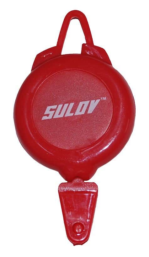 Držák na skipas SULOV®, červený Kup Teď