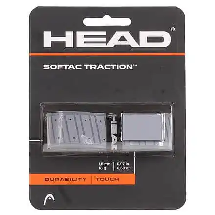 Sleva SofTac Traction základní omotávka šedá