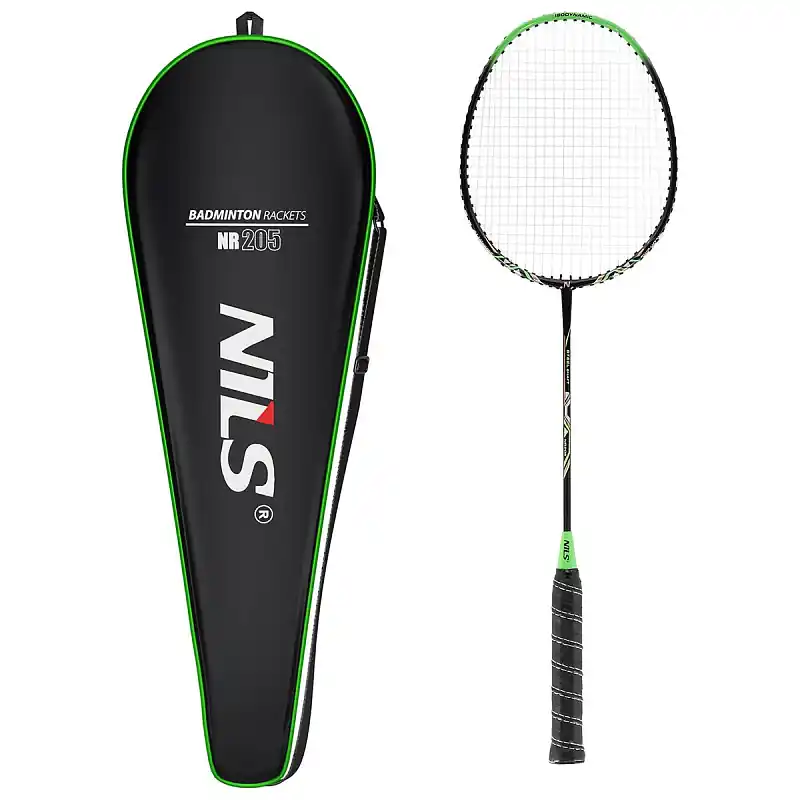 Originální Badmintonová raketa NILS NR205