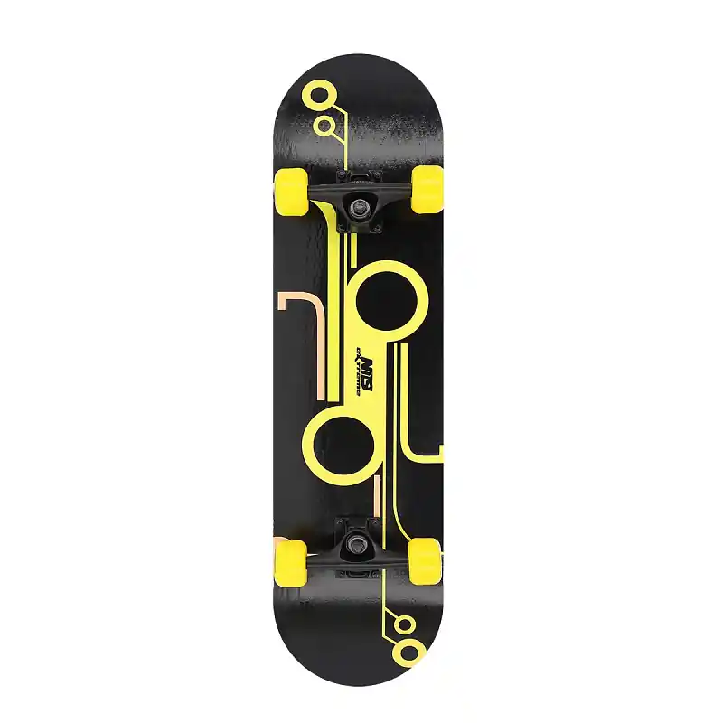 Autentický Skateboard NILS Extreme CR3108 SA Metro 1