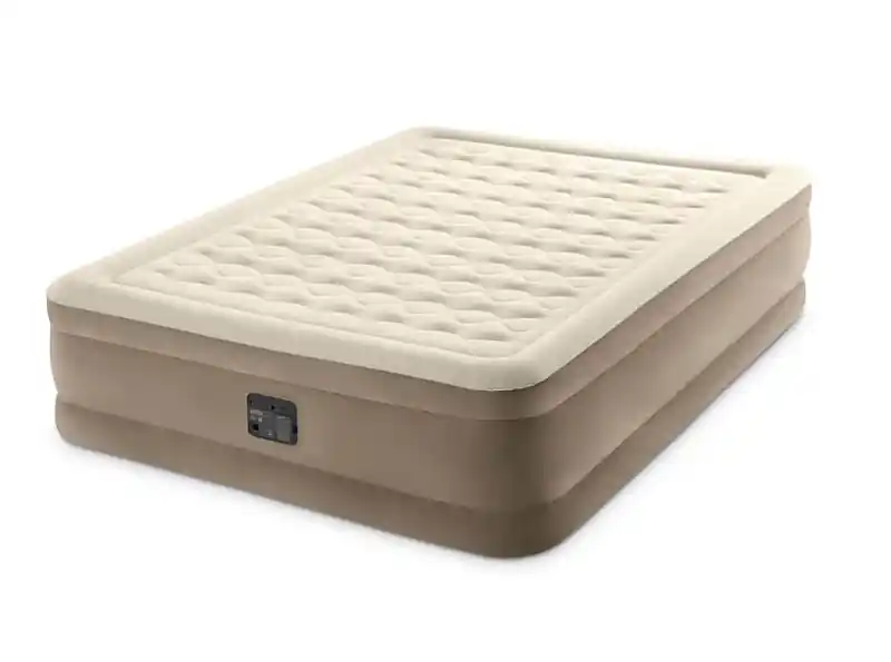 Air Bed Ultra Plush Queen dvoulůžko 152 x 203 x 46 cm 64428 Super Cena