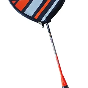 Dokud Zásoby Vydrží G315 Raketa badmintonová - ocelový rám