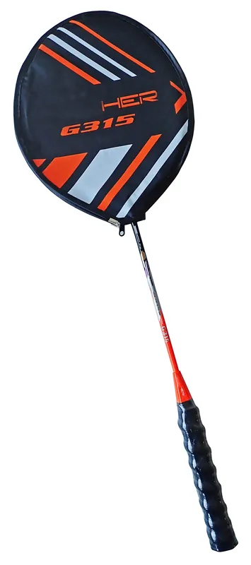 Dokud Zásoby Vydrží G315 Raketa badmintonová - ocelový rám