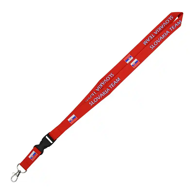 Klíčenka SPORTTEAM® Slovenská Republika 2 Rychlé Dodání