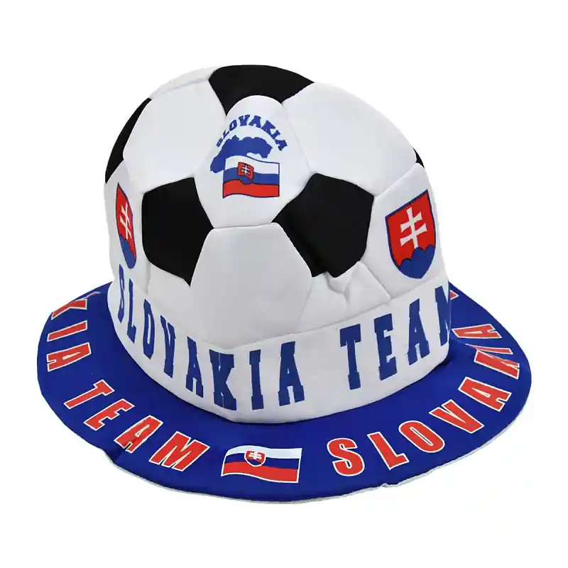 Kup Teď Klobouk fotbalový míč SR 1