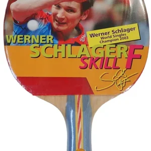 Vrácení Zdarma Butterfly G1609 Pálka na stolní tenis Schlager Skill