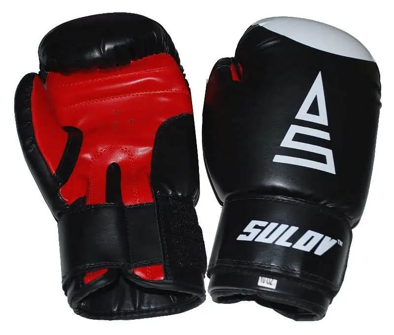 Must-Have Box rukavice SULOV® DX, černé