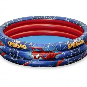Bazén Bestway nafukovací - Spiderman, průměr 1,22 m, výška 30 cm Tovární Cena