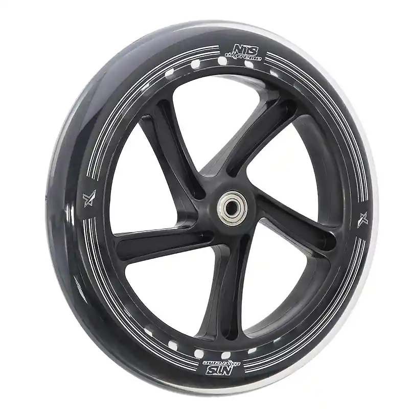 Náhradní kolečka pro koloběžky KH230 NILS EXTREME 230 mm Akční Nabídka