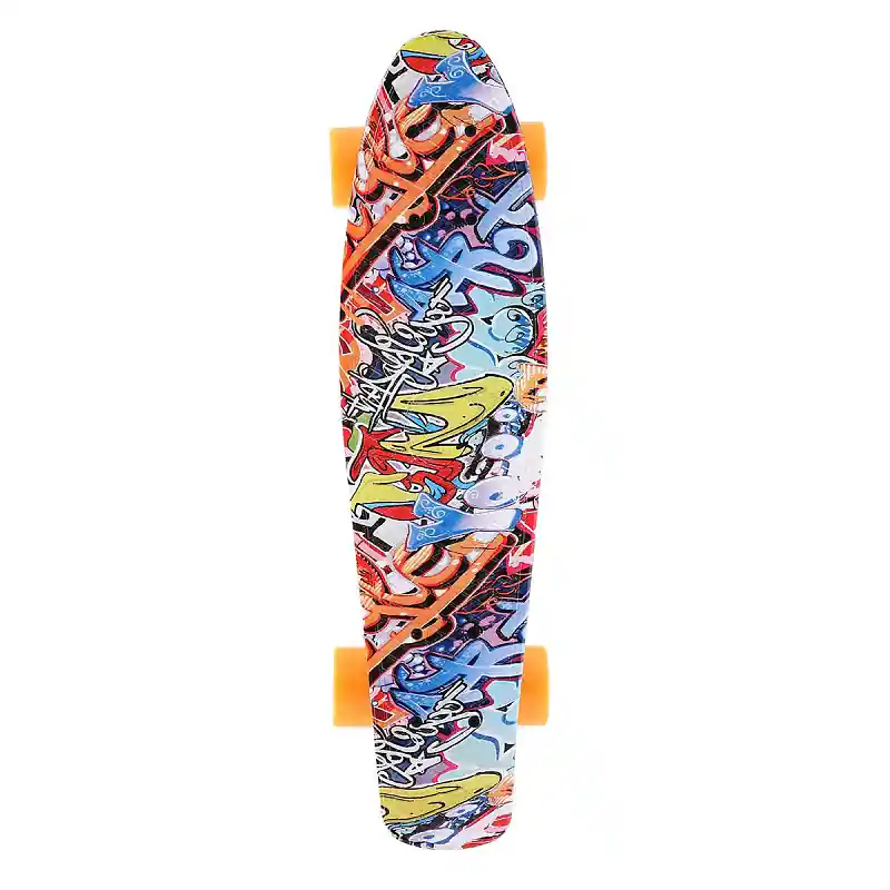 Vrácení Zdarma PennyBoard NILS Extreme Art Graffiti 2