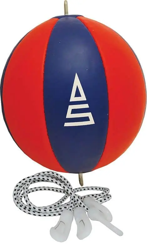 Značkový Box míč SULOV® PVC, dvojitý-Punchball