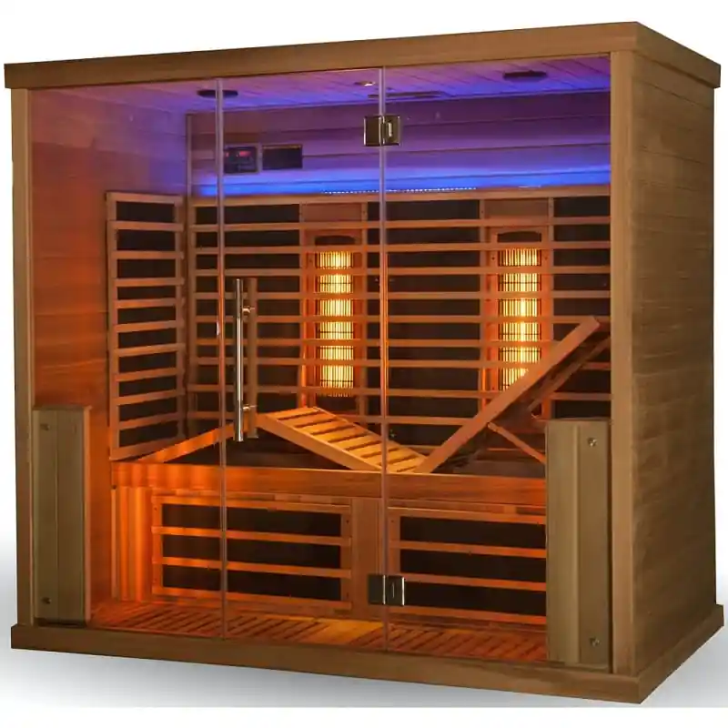Originální Infrasauna Belatrix Vista V II. Klasik