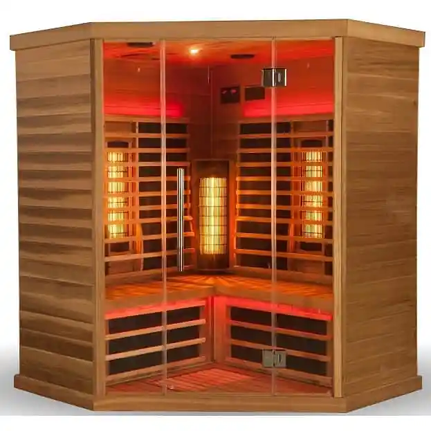 Infrasauna Belatrix Vista 3-4 Klasik Výprodej
