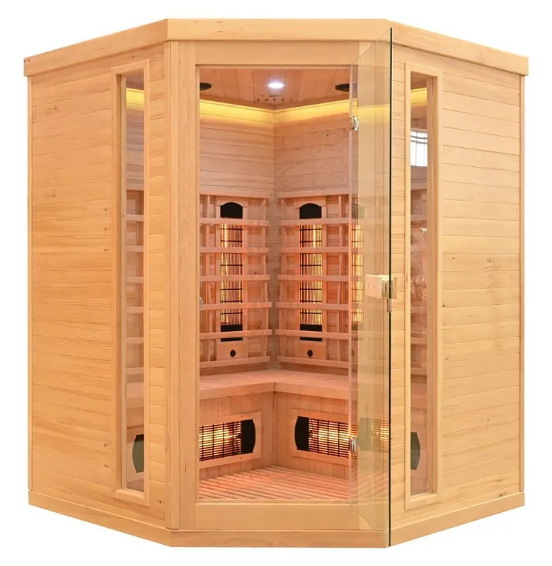 Infrasauna Belatrix Benton 3-4 Klasik Značkový