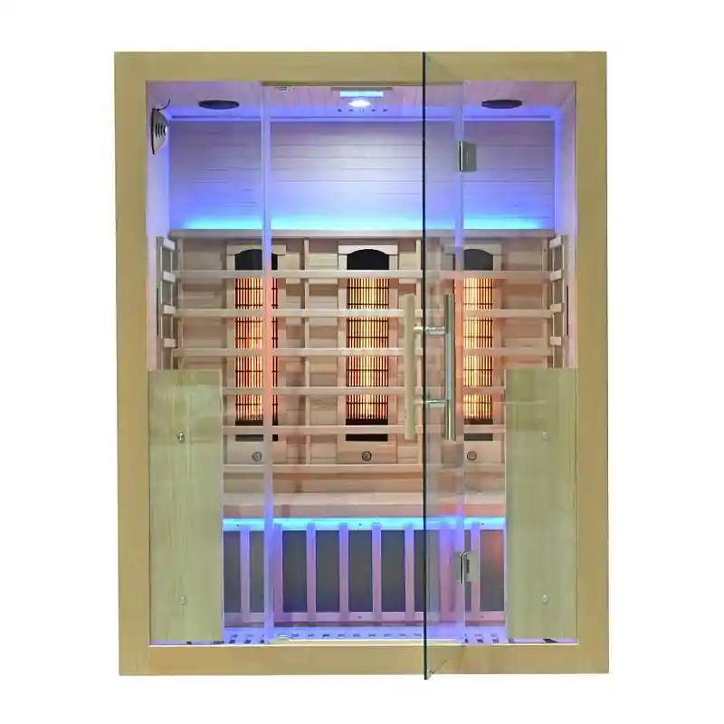 Top Prodej Infrasauna Belatrix Braga 3 Klasik
