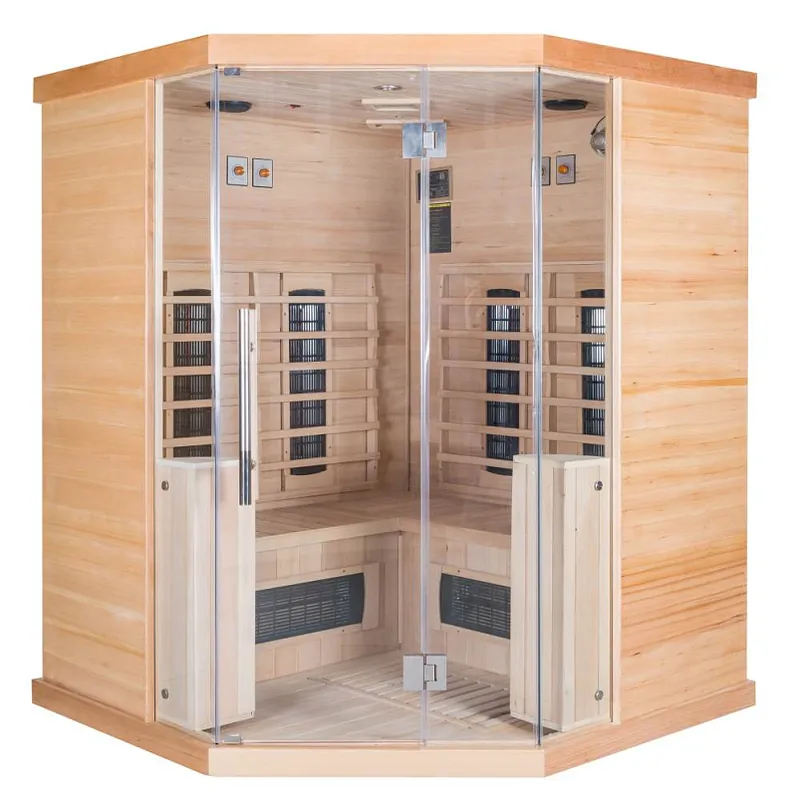 Kup Teď Infrasauna Belatrix Braga 3/4 Klasik
