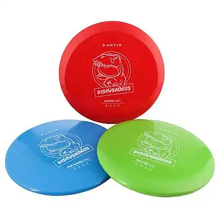 Disc Golf Discosaurus Set sada disků Nejlepší Cena