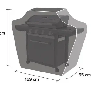 Autentický CAMPINGAZ Ochranný obal na gril BBQ Classic Cover XL ( 4 series) 2000037297