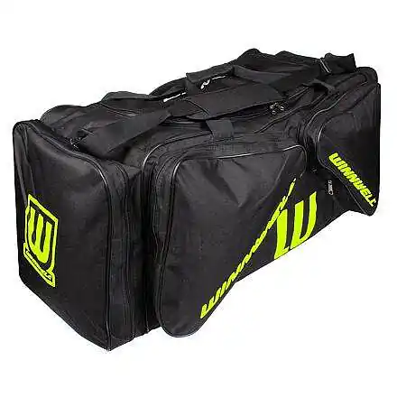 Sleva Carry Bag hokejová taška černá
