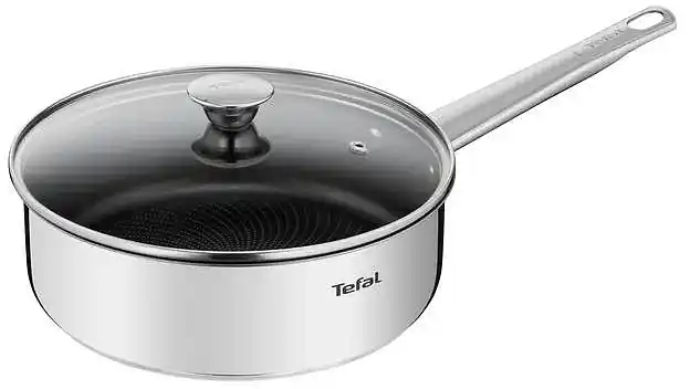 Bezpečná Platba Tefal Cook Eat pánev s poklicí 24 cm