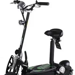 X-scooters XR01 EEC 36V Li černá Must-Have