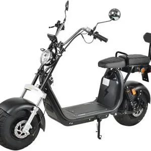 Jen Po Omezenou Doba X-scooters XR05 EEC Li černá 1200W