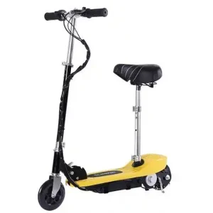 Cenově Výhodný X-scooters XS02 MiNi - žlutá