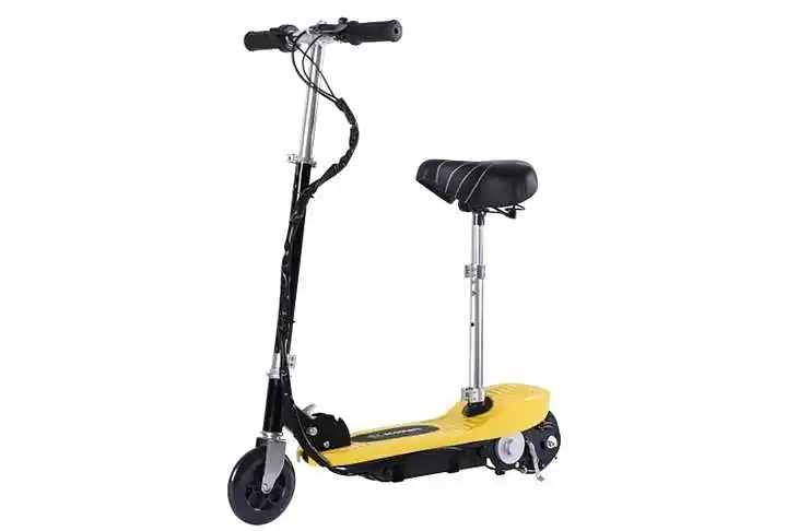 Cenově Výhodný X-scooters XS02 MiNi - žlutá