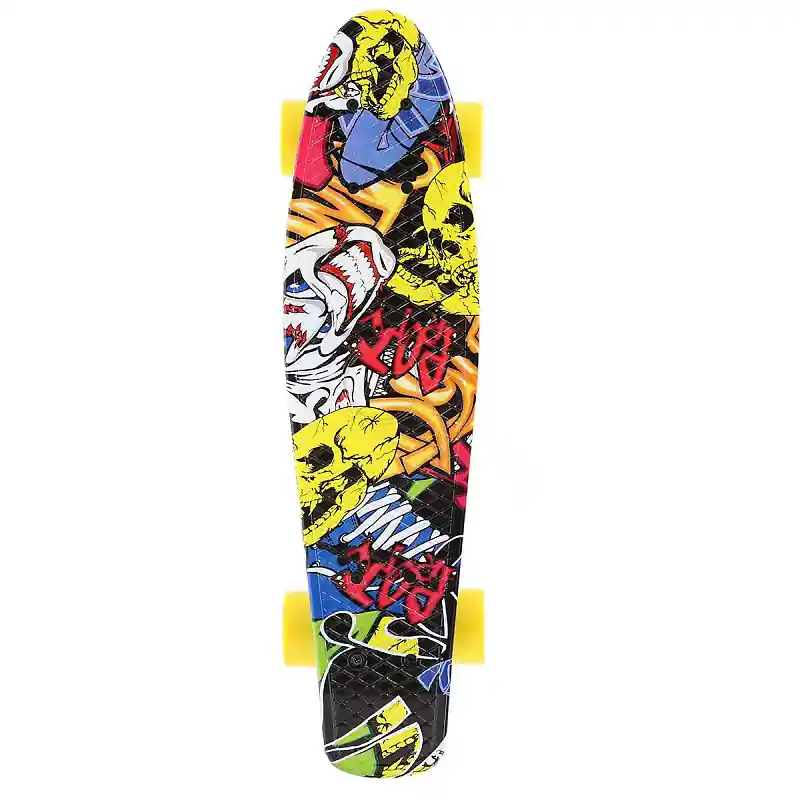 PennyBoard NILS Extreme ART Joker Výhodná Nabídka