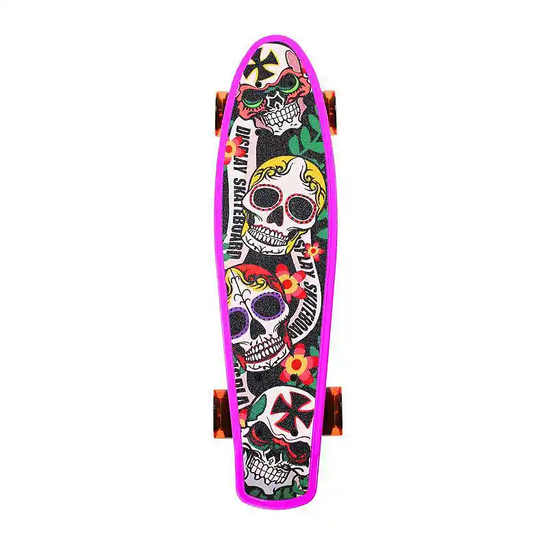 Expresní Doručení PennyBoard NILS Extreme Crude Mexican