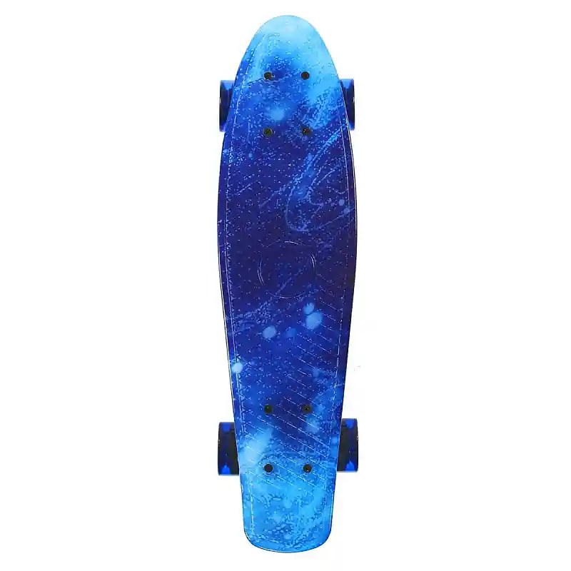 Autentický PennyBoard NILS Extreme ART Sky