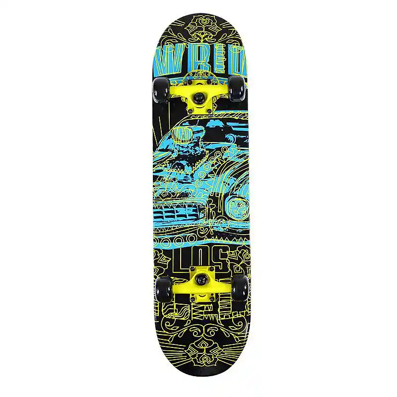 Skateboard NILS Extreme CR3108 SA Night Levný