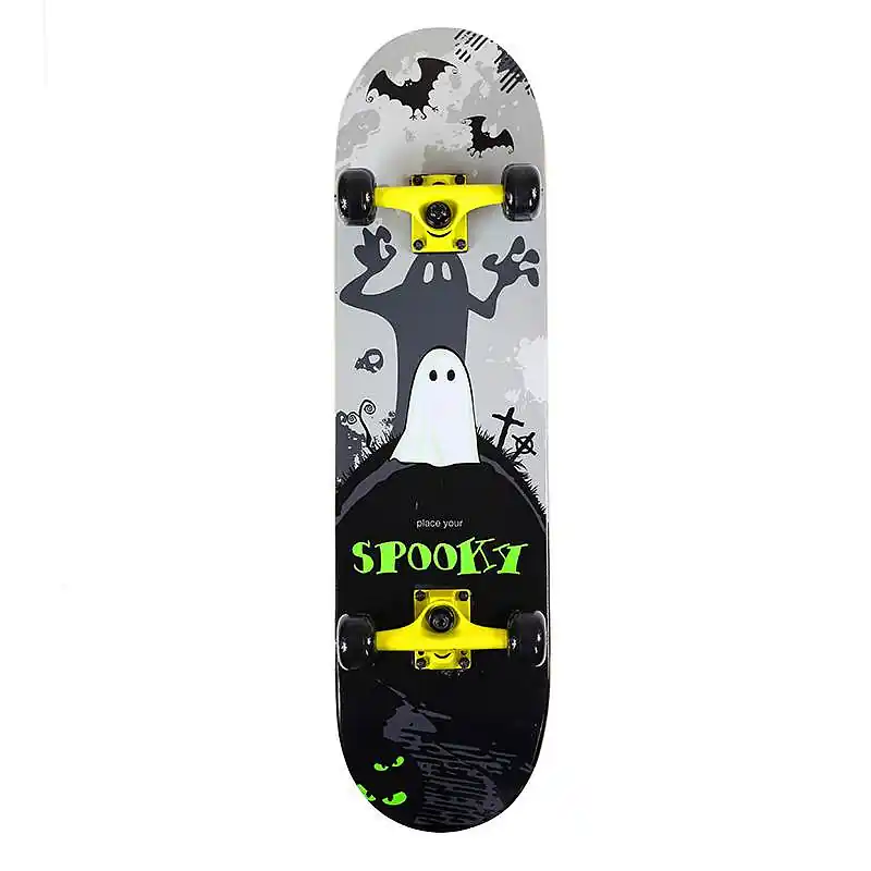 Skateboard NILS Extreme CR3108 SB Spooky Top Prodej