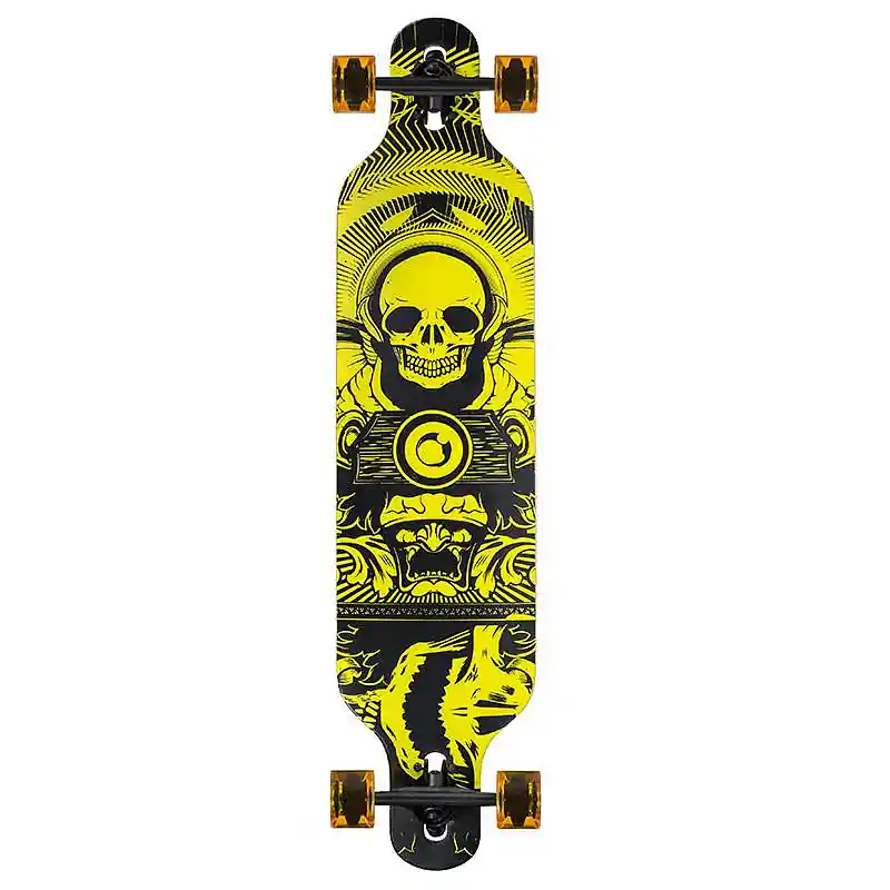 Cenová Bomba Longboard NILS EXTREME Skull