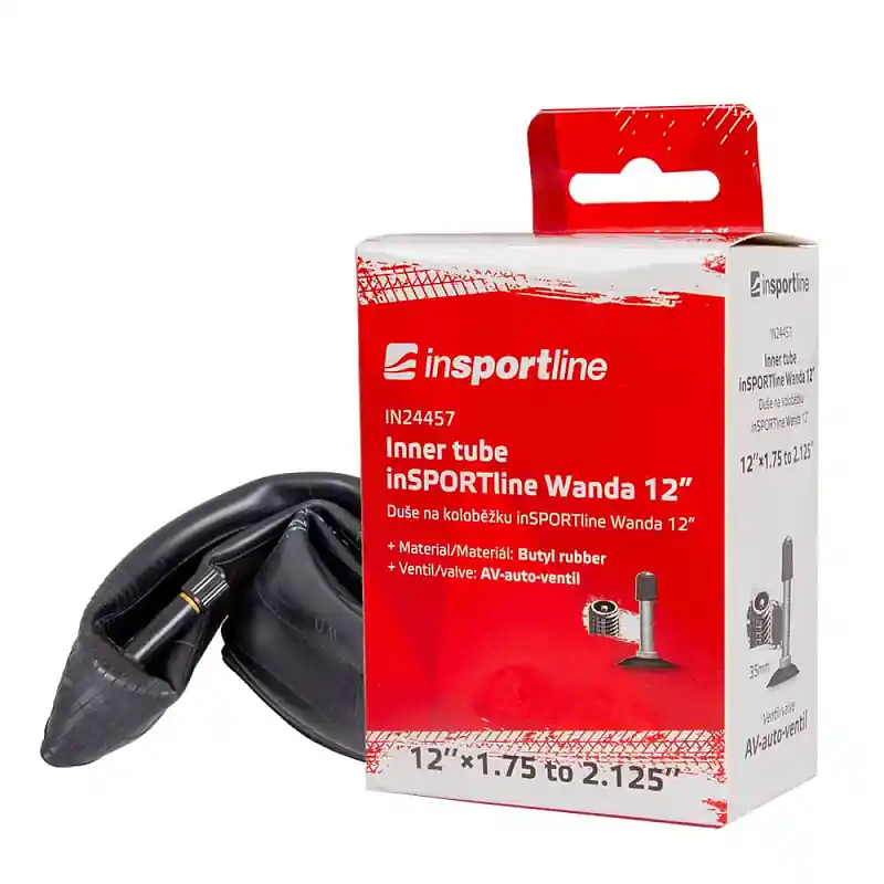 Duše inSPORTline Wanda 12" x 1.75-2.125" (47/62-203) AV Jen Po Omezenou Doba