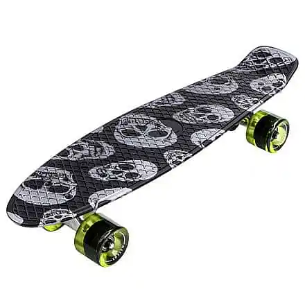 Nízká Cena Flip Multi plastový skateboard lebky