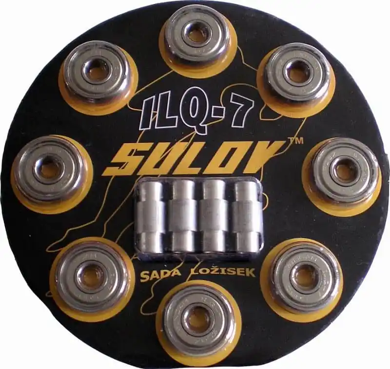 Sada ložisek SULOV® ILQ 7 - Classic/8ks Akční Nabídka