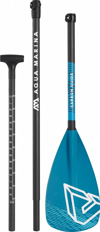 Výprodej pádlo AQUA MARINA Carbon Guide 2021 -