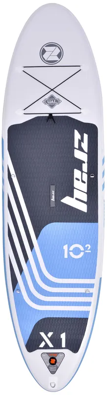 Super Cena paddleboard ZRAY X1 10‘2‘‘x32‘‘x6‘‘ -