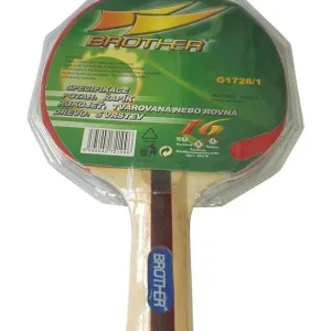Pálka na stolní tenis (Pingpongová pálka) BROTHER 1star - 1 Cenová Bomba