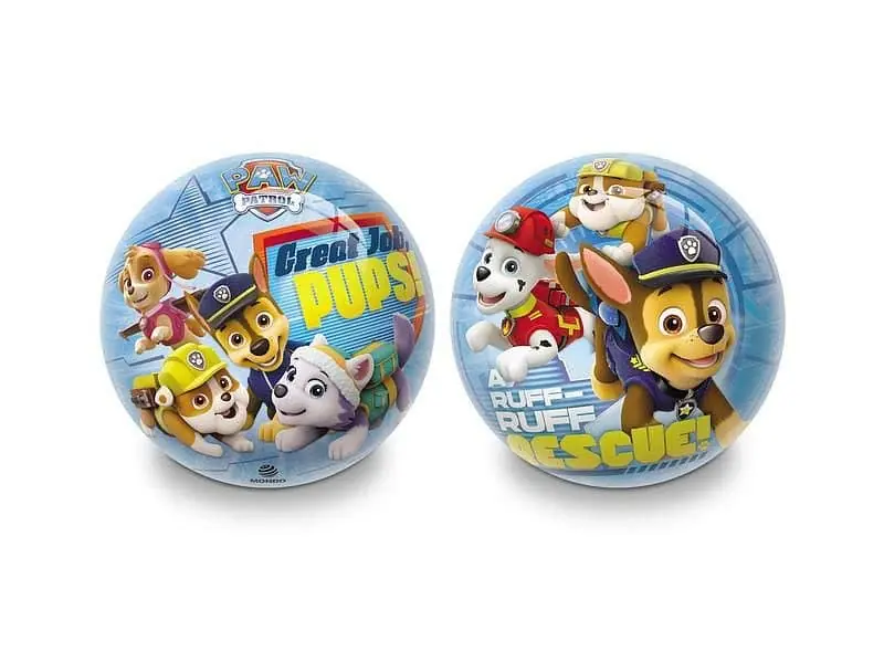 Mič dětský MONDO PAW PATROL 140 mm Odeslání Ihned