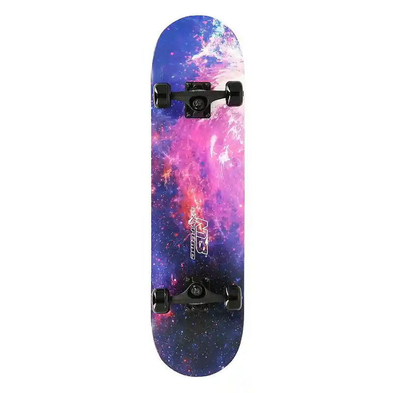 Aktuální Skateboard NILS Extreme CR3108 Space