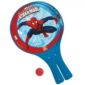 Expresní Doručení Plážový tenis SPIDERMAN MONDO - modrá