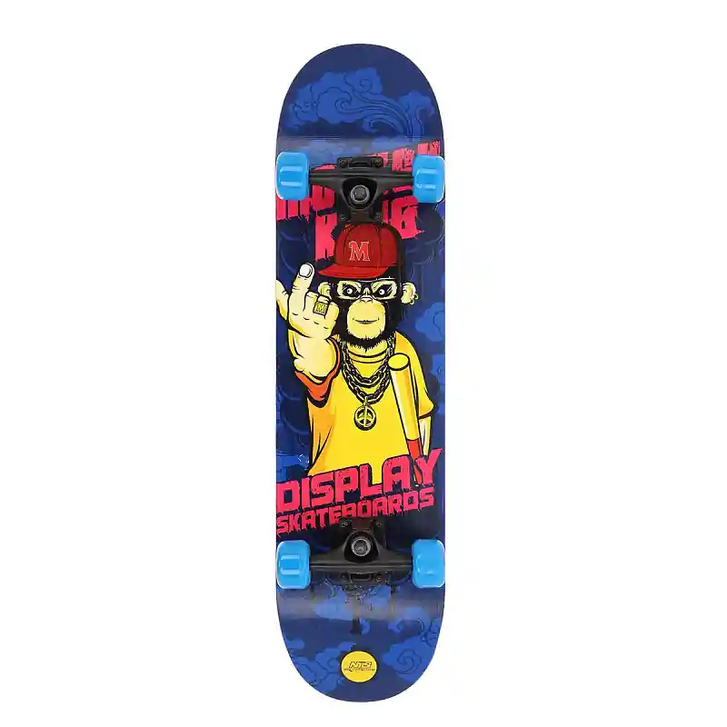 Objednat Nyní Skateboard NILS Extreme CR3108 SA Monkey