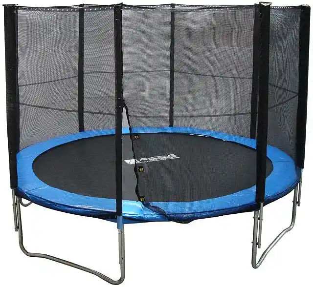 Autentický Trampolína s ochrannou sítí 366 cm