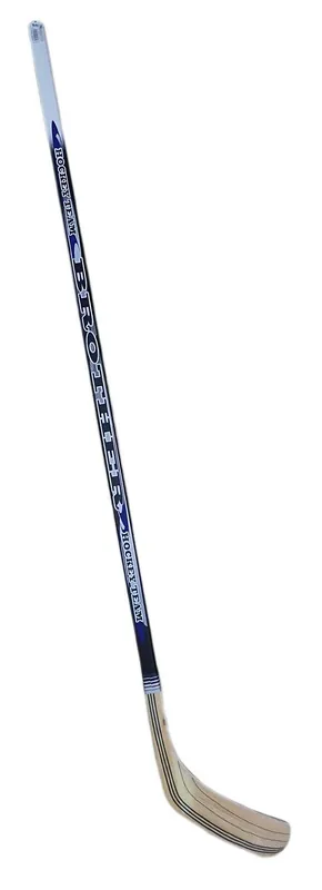 Akční Nabídka BROTHER 6655P laminovaná hokejka pravá 147cm - modrá